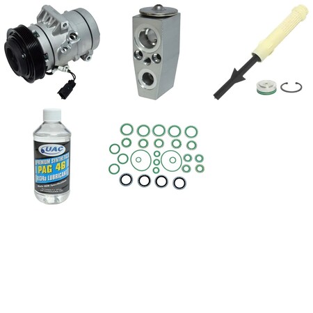 Universal Air Cond Universal Air Conditioning, KT2881 KT2881